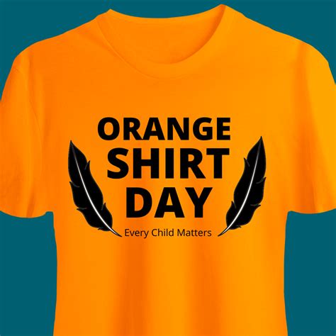 National Day for Truth and Reconciliation | Orange Shirt Day ...