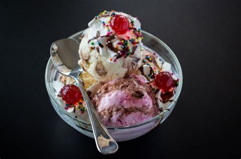 The 20 best ice cream sundaes in America