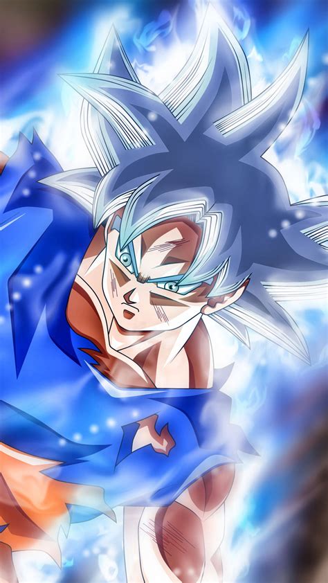 [100+] Goku Ultra Instinct Wallpapers | Wallpapers.com