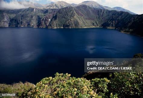 Cotacachi Volcano Photos and Premium High Res Pictures - Getty Images