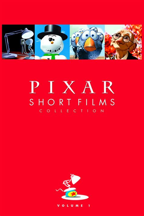 Pixar Short Films Collection: Volume 1 (2007) — The Movie Database (TMDB)