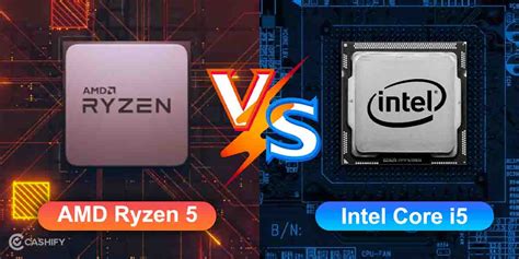 Intel Core I5-12500 Vs AMD Ryzen 5500: Which Budget CPU To Buy? | lupon ...