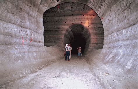 The Abandoned Remains of the Superconducting Super Collider | Amusing ...