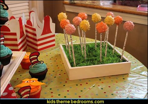 Decorating theme bedrooms - Maries Manor: Dr. Seuss party theme - Dr ...