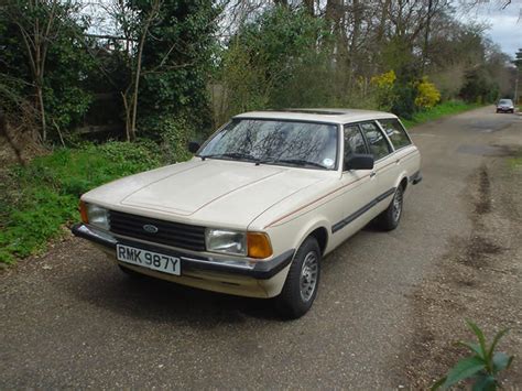 Ford Cortina Estate:picture # 1 , reviews, news, specs, buy car