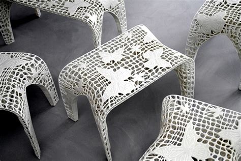 3D printer manufactures designer furniture – 23 3D printed pieces of ...