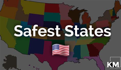 Safest States In Usa 2024 - Darby Ellissa