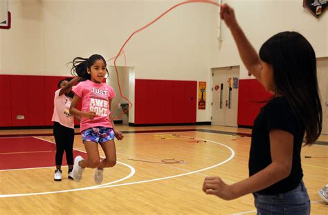 PECS celebrates Heart Month with aerobic activities • The Seminole Tribune