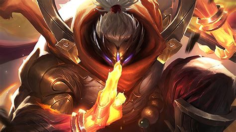 League of Legends Jax midscope update makes ultimate “more exciting”