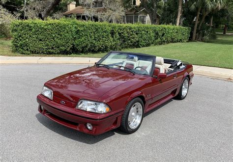 1989 Ford Mustang GT | American Muscle CarZ