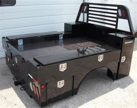 Pronghorn Utility Flatbeds - For the serious worker who needs lots of ...