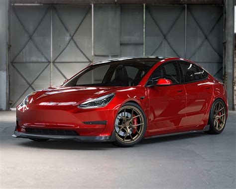 Top Trending Best Tesla Model 3 Mods in 2022 - Vivid Racing News