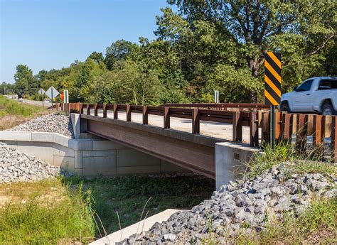 Steel Girder Bridges - Custom Pre-engineered & Prefabricated Bridges