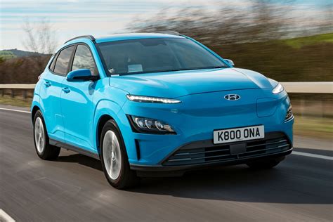 Hyundai Kona Electric Review 2023 | heycar