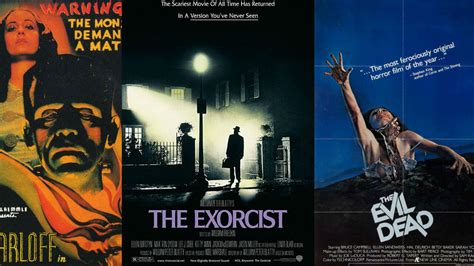 28 Great Horror Movie Posters | Fandango