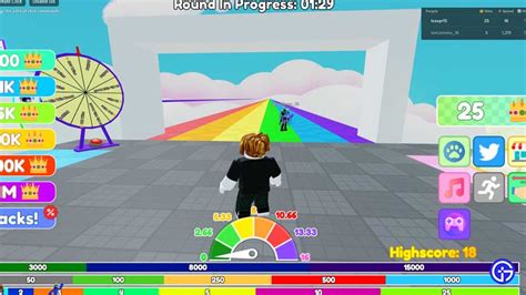 Roblox Rainbow Friends Race Codes (January 2023)