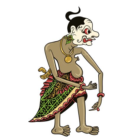 23 Gambar Wayang Png