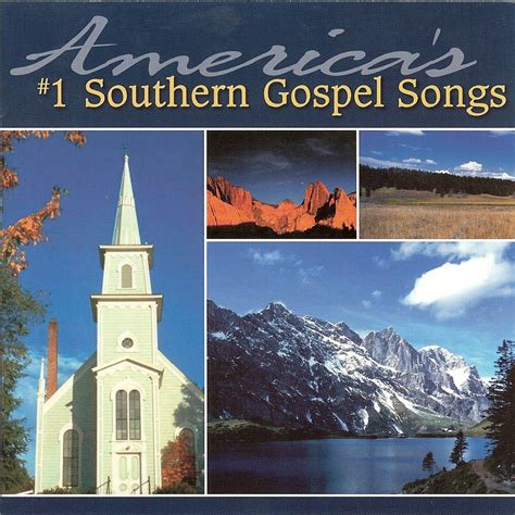 ‎America's #1 Southern Gospel Songs by Various Artists on Apple Music