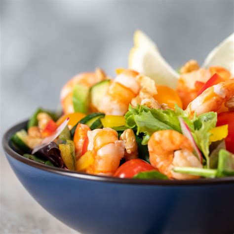 A Simple Prawn Salad - The Happy Prawn Co. Community