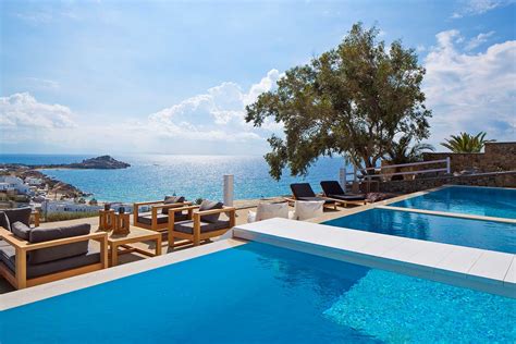 10 Most Luxurious Hotels in Mykonos