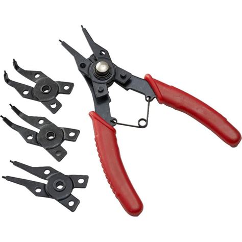 Benchmark Internal/External Snap Ring Pliers | Home Hardware