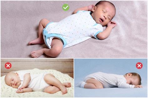 Sleeping Positions For Babies: What Is Safe And What Is Not?