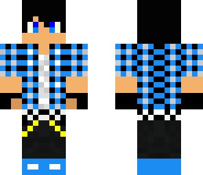 Skater boy | Minecraft Skin