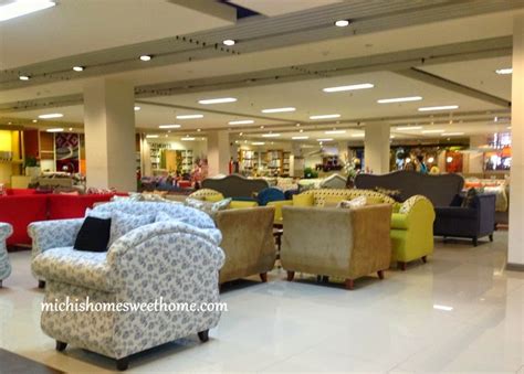 Michi Photostory: Buying Furniture at Mandaue Foam Home Store