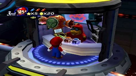 Mario Party 8 - Bowser's Warped Orbit (1/4) - YouTube