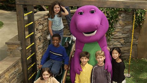 Barney - 9 Story Media Group