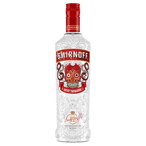 Smirnoff Vodka • Spicy Tamarind