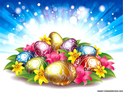 Easter Spring Wallpaper - WallpaperSafari