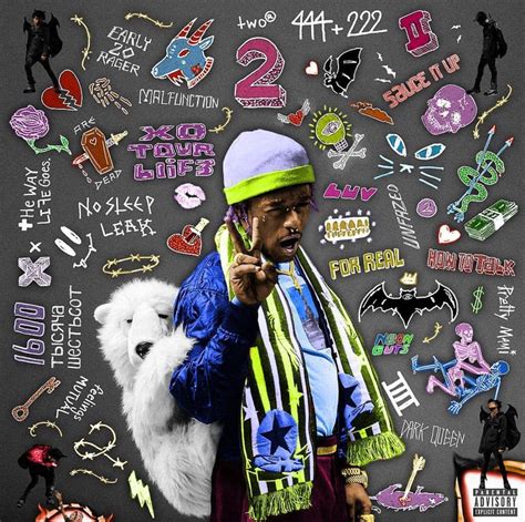 Lil Uzi Vert Album Cover / Make A Lil Uzi Vert Vs The World Album Cover ...