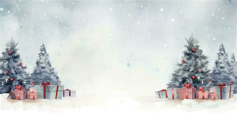 Christmas tree over a snowy background 28283439 Stock Photo at Vecteezy