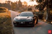 Porsche Panamera Accessories & Parts - CARiD.com