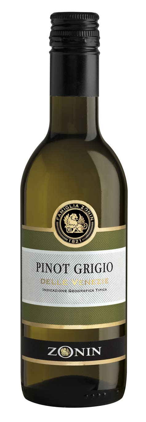 Zonin-Regions-Pinot-Grigio-25cl - Prike