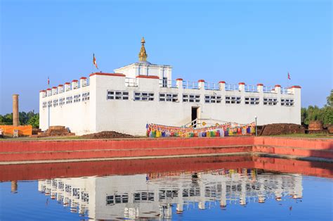 Exploring the Sacred Birthplace of the Buddha: A Visit to Lumbini - B4VISIT