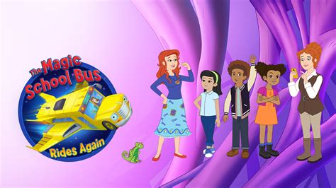 The Magic School Bus Rides Again | Knowledge Kids