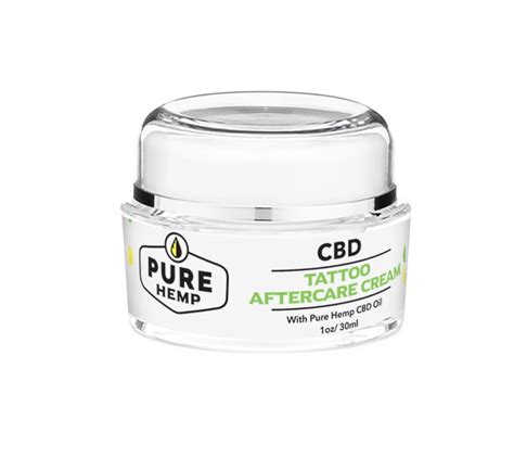 Tattoo Aftercare Cream