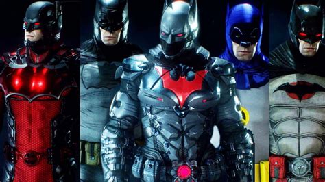 unocero - ¿Arkham Legacy? Se filtran nuevos datos del nuevo juego de Batman