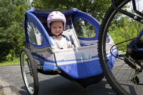 Safety tips for biking with kids