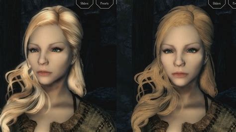 Skyrim character creation mods - zoomcoco