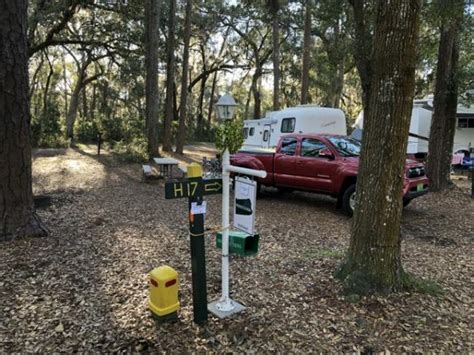 Jekyll Island campground 8 - The Touring Camper