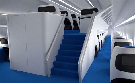 Aeroplane interior — The Product Group UK, Product design agency ...