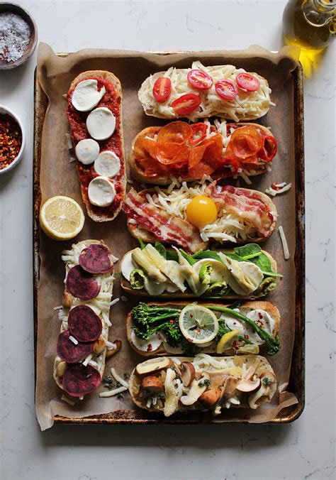 Dinner Ideas: French Bread Pizza Recipe | La Brea Bakery