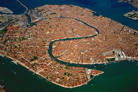 Venice and its Lagoon - UNESCO Map | Mapotic