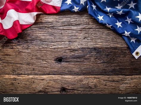 USA Flag. American Image & Photo (Free Trial) | Bigstock