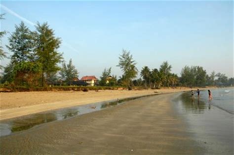 Pengerang Sea Shore: Leisure Pengerang (1): Teluk Ramunia Beach