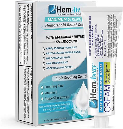 Hemorrhoids-cream-heb