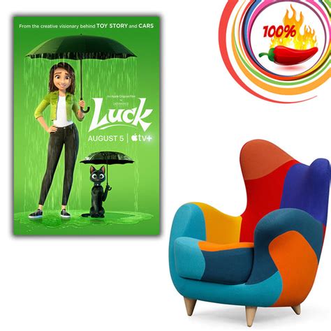 Luck Movie Poster – My Hot Posters